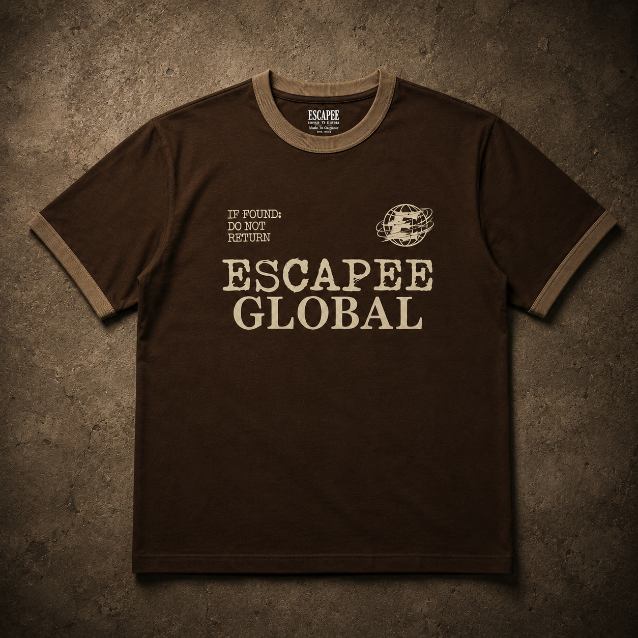 ESCAPEE GLOBAL: TERRAIN